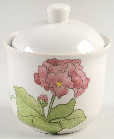 880 Sugar Bowl & Lid