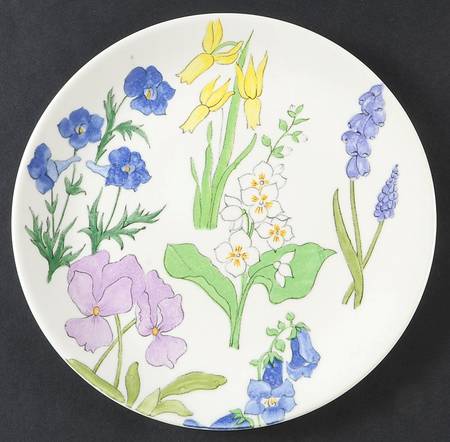 880 Luncheon Plate