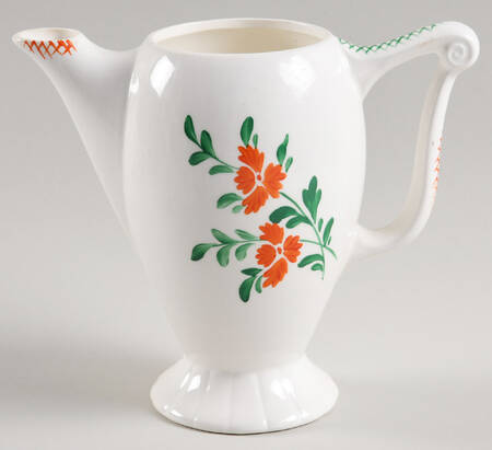 3148 (E & R) Mini Coffee Pot No Lid