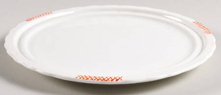 3148 (E & R) Round Butter No Lid