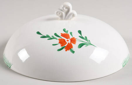 3148 (E & R) Lid for Round Butter