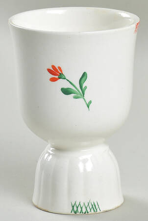 3148 (E & R) Double Egg Cup