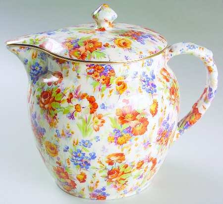 Chelsea (E & R) 36 Oz Pitcher with Lid
