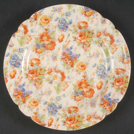 Chelsea (E & R) Salad Plate