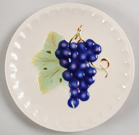 ERP1 (E & R) Salad Plate