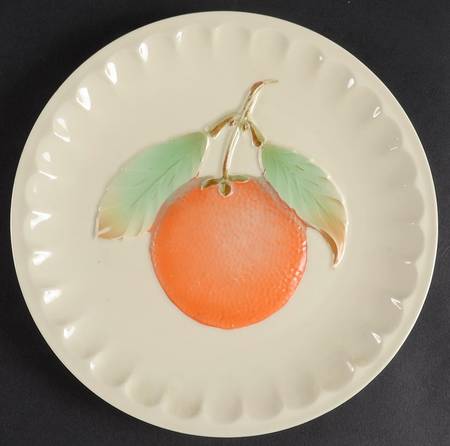 ERP1 (E & R) Salad Plate