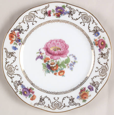 ERP3 Dinner Plate