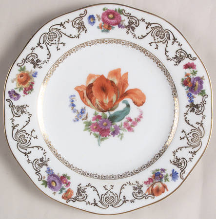 ERP3 Dinner Plate