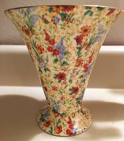 Fairfax (E & R) 6" Vase