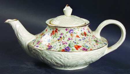 Mayfair Mini Teapot & Lid