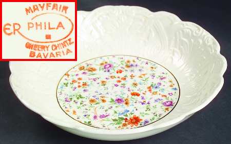 Mayfair Coupe Soup Bowl