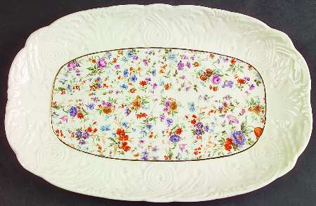 Mayfair Large Sandwich Tray