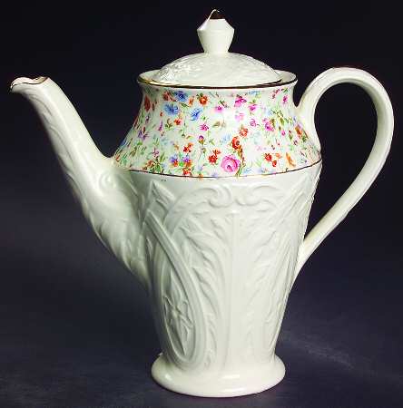 Mayfair Mini Coffee Pot & Lid