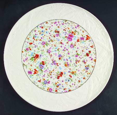 Mayfair Cake Plate