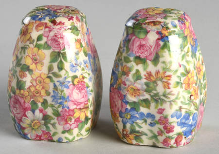 Portland (E & R) Salt & Pepper Set