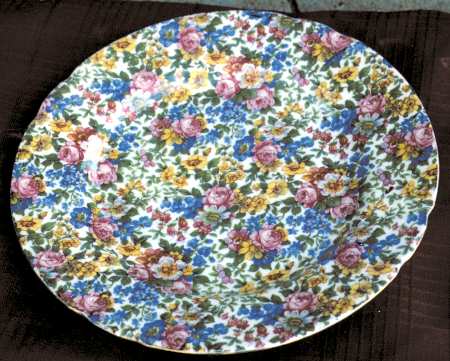 Portland (E & R) Dinner Plate