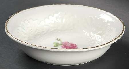 Princess Rose Fruit/Dessert (Sauce) Bowl