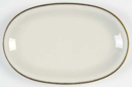 05770 14" Oval Serving Platter