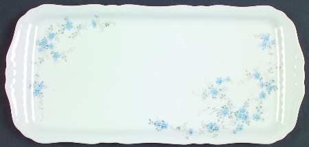 2152 Large Sandwich Tray