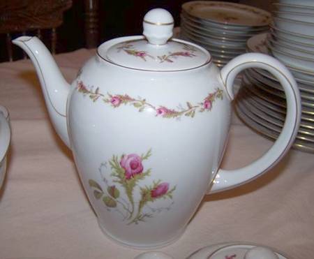 7388 Coffee Pot & Lid