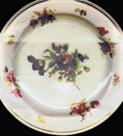 A140 Dinner Plate