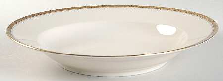 A175 Large Rim Soup Bowl