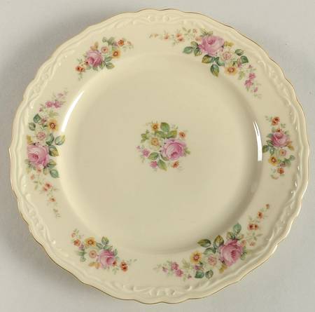 A2045 Salad Plate