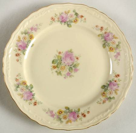 A2045 Bread & Butter Plate