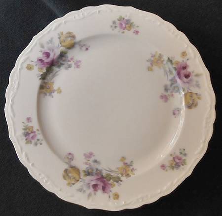 A2048 Salad Plate