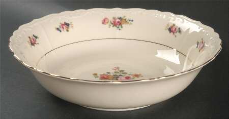 A2074 9" Round Vegetable Bowl