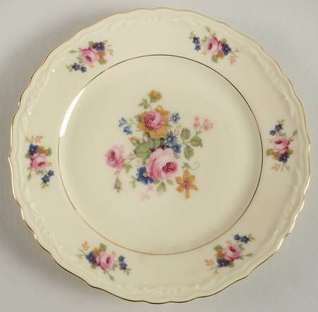 A2074 Bread & Butter Plate