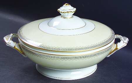 A2150 Round Covered Vegetable