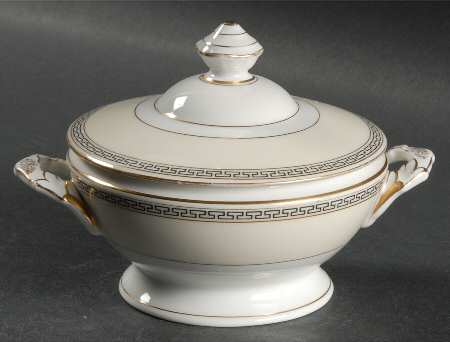 A2254 Sugar Bowl & Lid