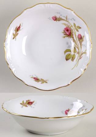 Briar Rose Fruit/Dessert (Sauce) Bowl