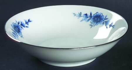 Danish Blue Fruit/Dessert (Sauce) Bowl