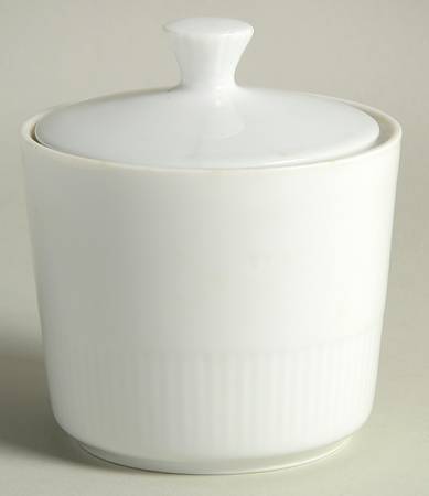 ESC10 Sugar Bowl & Lid