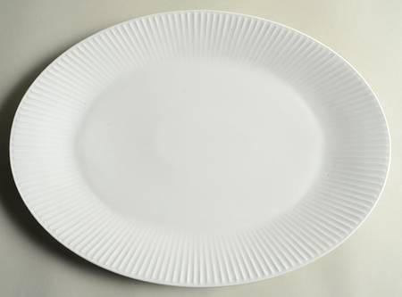 ESC10 14" Oval Serving Platter