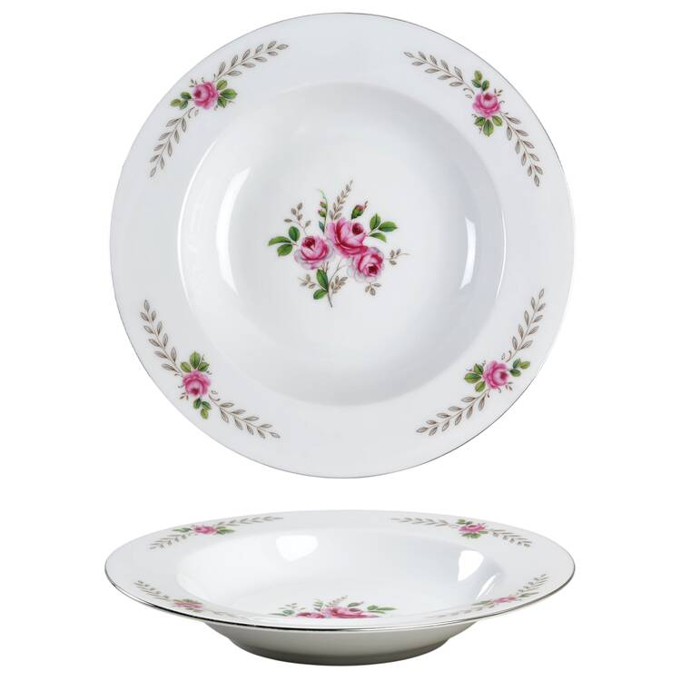 ESC15 Rim Soup Bowl