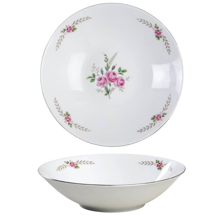 ESC15 9" Round Vegetable Bowl