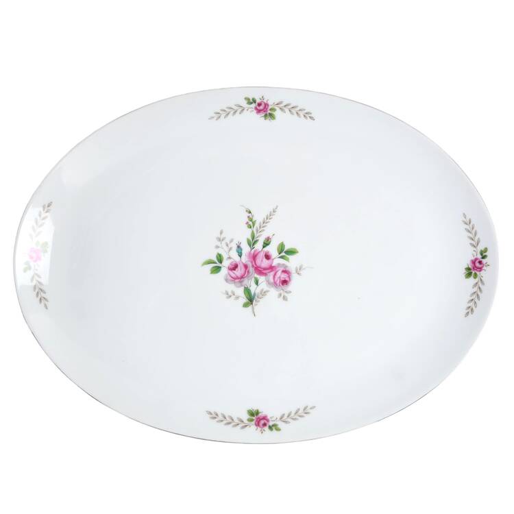 ESC15 14" Oval Serving Platter