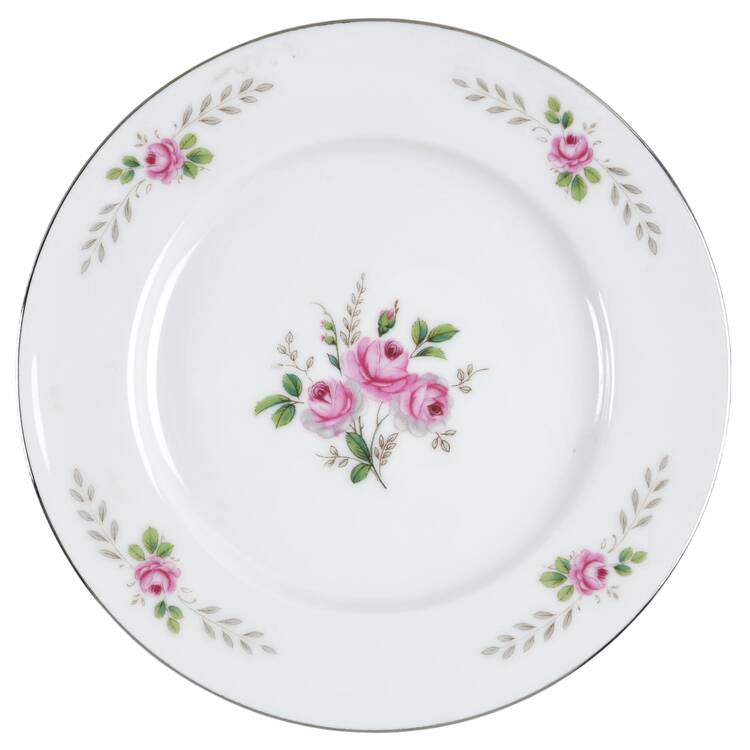 ESC15 Bread & Butter Plate
