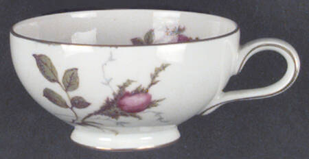 P531 Footed Demitasse Cup