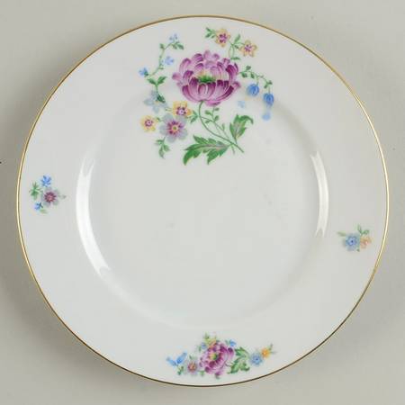 P592 Bread & Butter Plate