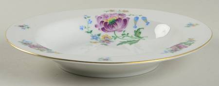 P592 Rim Soup Bowl
