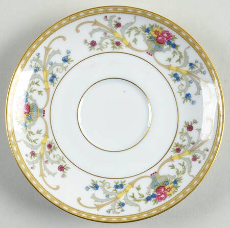 ESC23 Saucer for Flat Cup