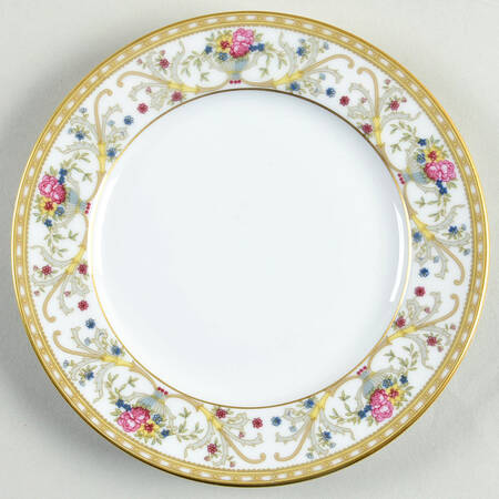 ESC23 Bread & Butter Plate