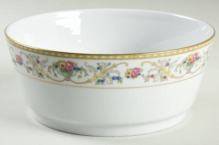 ESC23 8" Round Vegetable Bowl