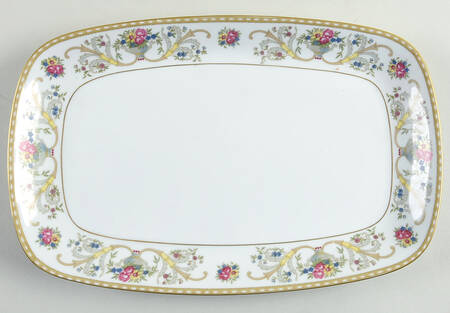 ESC23 12" Oval Serving Platter
