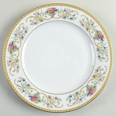 ESC23 Dinner Plate