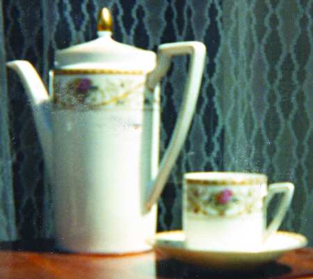 ESC23 Coffee Pot & Lid